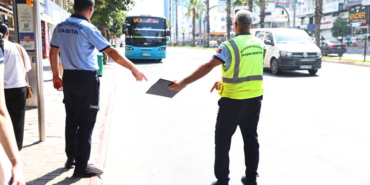 Antalya’da Ulaşım Denetimleri Sıkılaştırıldı