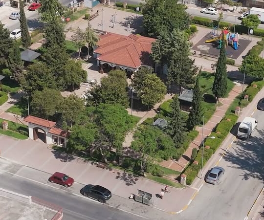 Kepez’de Kadınlara Özel Yeni Sosyal Alan!