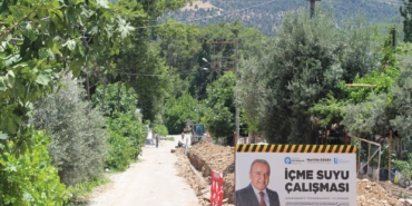 Antalya’da Su Altyapısı Güçleniyor!