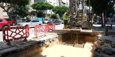 Kepez’de Sel Riskine Karşı Yeni Proje Başladı!