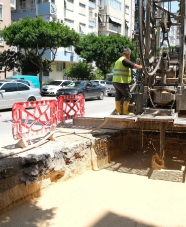 Kepez’de Sel Riskine Karşı Yeni Proje Başladı!