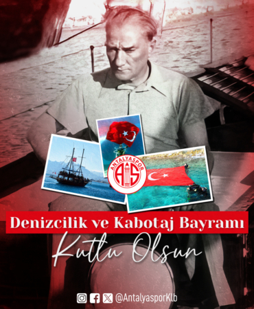 Denizcilik Bayramı’nda Bağımsızlığımızı Kutlayalım!
