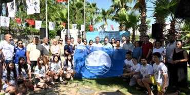 Mavi Bayrakla 10 Yıl: Gurur Dolu Başarı!