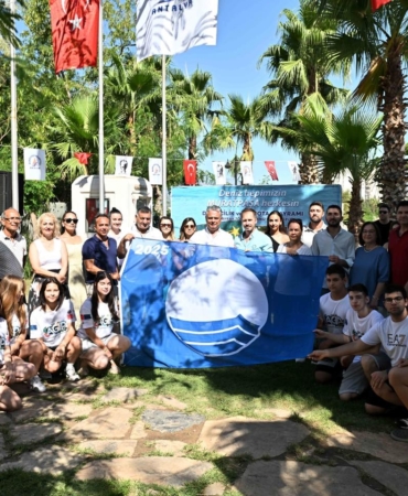 Mavi Bayrakla 10 Yıl: Gurur Dolu Başarı!