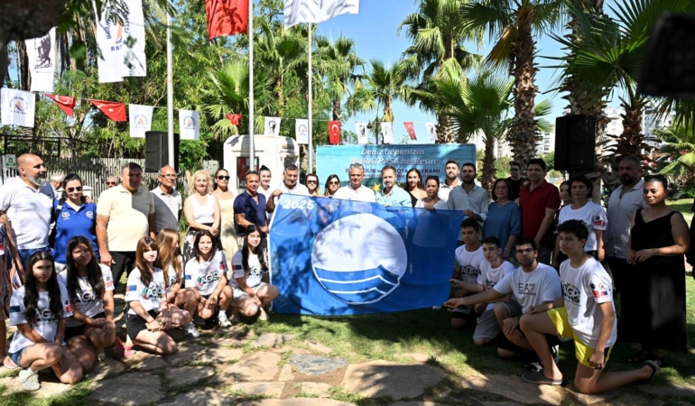 Mavi Bayrakla 10 Yıl: Gurur Dolu Başarı!