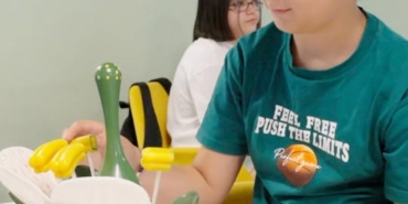 Kepez’de Bilim Kampı ile Yaz Eğlencesi Başladı!