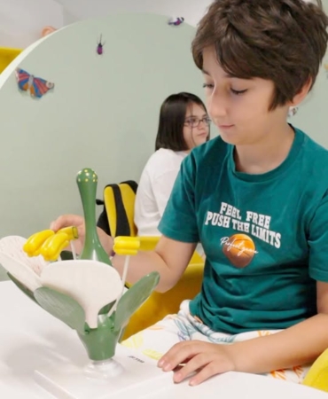 Kepez’de Bilim Kampı ile Yaz Eğlencesi Başladı!