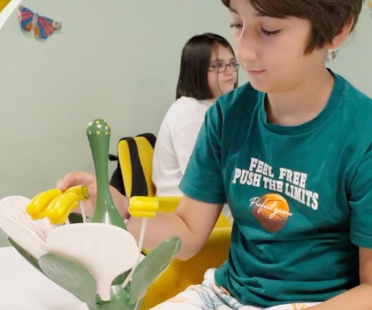 Kepez’de Bilim Kampı ile Yaz Eğlencesi Başladı!