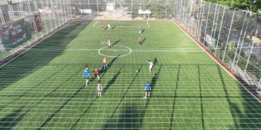 Minik Futbolcular Antalya’da Yetişiyor!