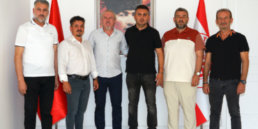 ATSO’dan Antalyaspor’a Ziyaret Gerçekleşti!