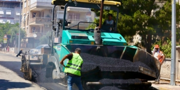 Gündoğdu Mahallesi’nde Yol Yenileme Çalışmaları Başladı!