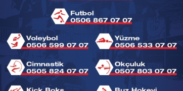 Antalyaspor Spor Okulları: Geleceğin Yıldızları!