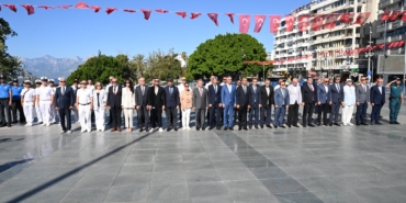 Denizcilik ve Kabotaj Bayramı Coşkuyla Kutlandı!