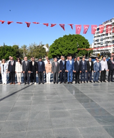 Denizcilik ve Kabotaj Bayramı Coşkuyla Kutlandı!