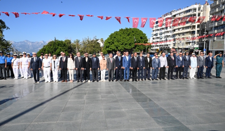 Denizcilik ve Kabotaj Bayramı Coşkuyla Kutlandı!