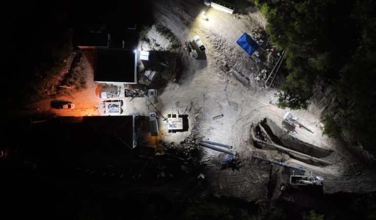 Alanya İçme Suyu Altyapısına 850 Milyon TL Yatırım!