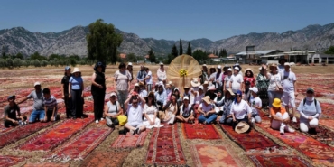 Özel Çocuklar Lavanta Bahçesinde Mutlu Anlar Yaşadı!