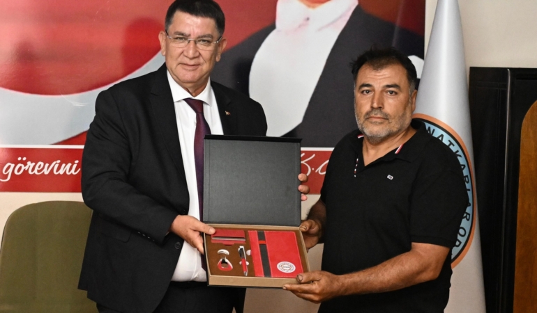 Finike Esnafı İçin Ortak Değerlendirme Toplantısı