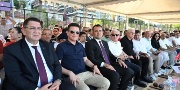 Finike Festivali’nde Denizcilik Coşkusu!