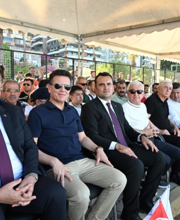 Finike Festivali’nde Denizcilik Coşkusu!