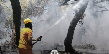 Yangın Kontrol Altında, Geçmiş Olsun Antalya!