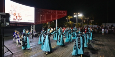 Uluslararası Dans Festivali, Antalya’da Coştu!
