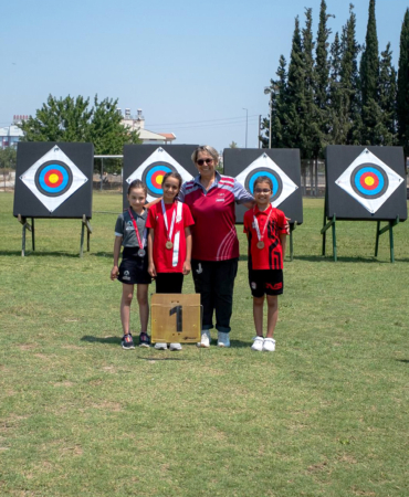 Altın Madalya ile Geri Döndü: Dilruba Naz!