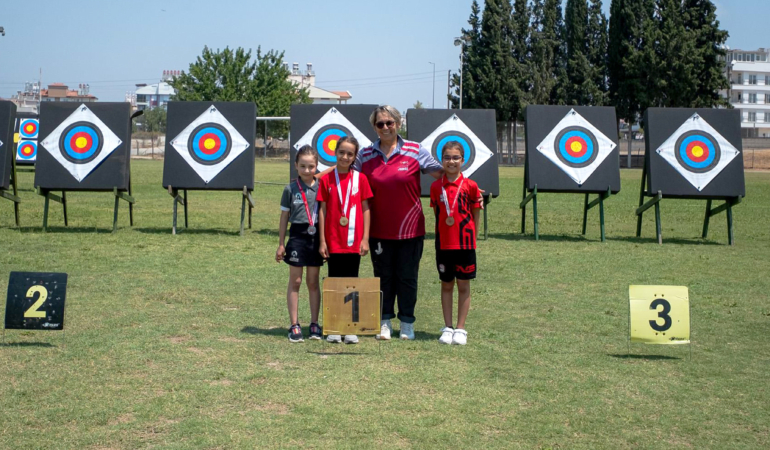 Altın Madalya ile Geri Döndü: Dilruba Naz!