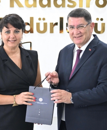 Tapu Sorunları İçin İş Birliği Ziyareti Gerçekleşti