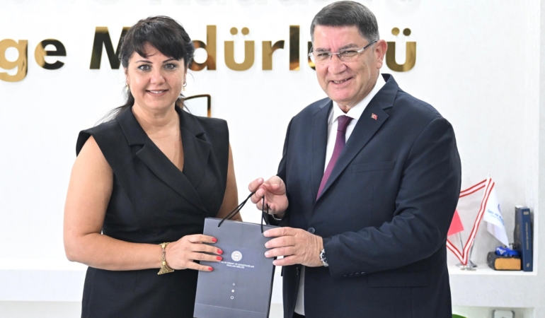 Tapu Sorunları İçin İş Birliği Ziyareti Gerçekleşti