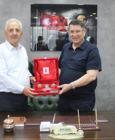 Erzincan’da Esnaf Ziyareti: Teşekkürler Bedir Limon!