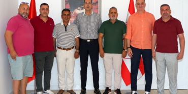 Öcalan ve Pilavcı’dan Antalyaspor’a Ziyaret!