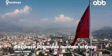 Gazipaşa’da Altyapı Hamlesi: Sağlıklı Çevre İçin!