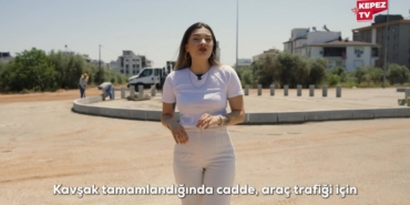 Kepez’de Trafik Güvenliği İçin Yeni Adım!