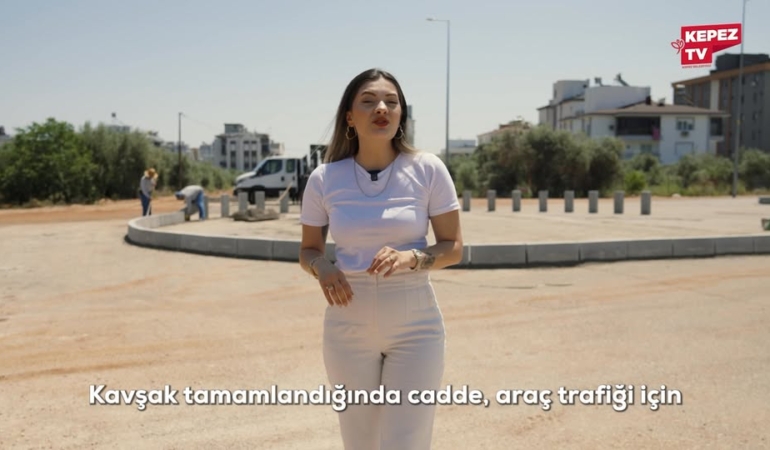 Kepez’de Trafik Güvenliği İçin Yeni Adım!