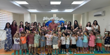 Başkan Kotan, Taksiciler ve Miniklerle Buluştu!