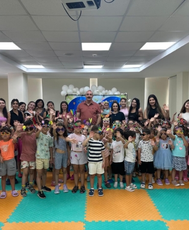 Başkan Kotan, Taksiciler ve Miniklerle Buluştu!