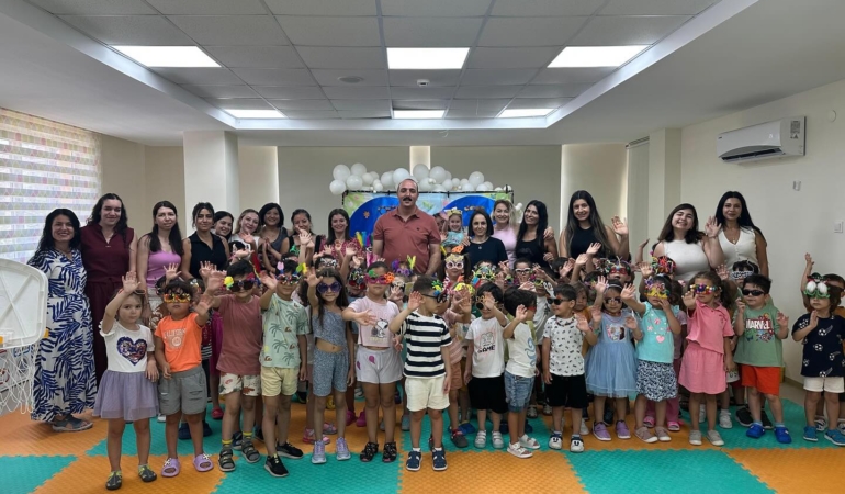 Başkan Kotan, Taksiciler ve Miniklerle Buluştu!