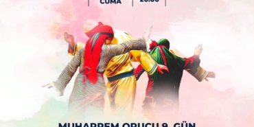 Karatepe’de Oruç Açma Yemeğine Davetlisiniz!