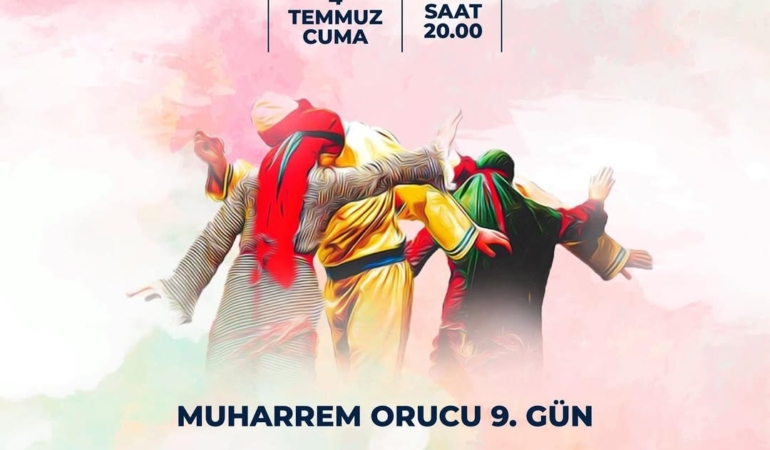 Karatepe’de Oruç Açma Yemeğine Davetlisiniz!