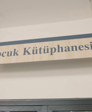 Çocuk Kütüphanesi: Hayal Gücü İçin Bir Hazine!