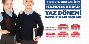 Ücretsiz Yaz Dönemi Kursları Başlıyor!