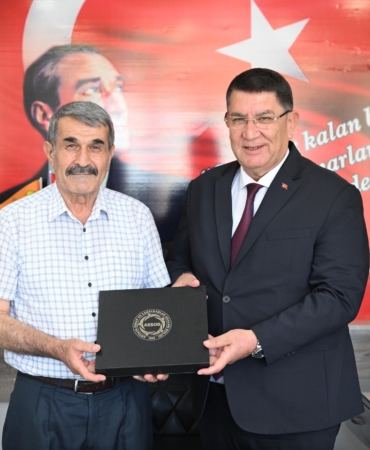 Hasyurt Esnafından Talepler ve Sorunlar Görüşüldü