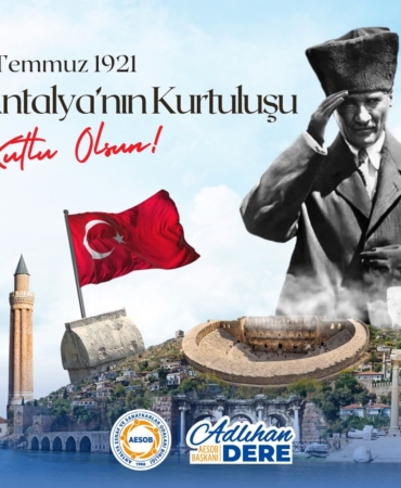 Antalya’nın Kurtuluşu: 104 Yıl Gururla Kutlanıyor!