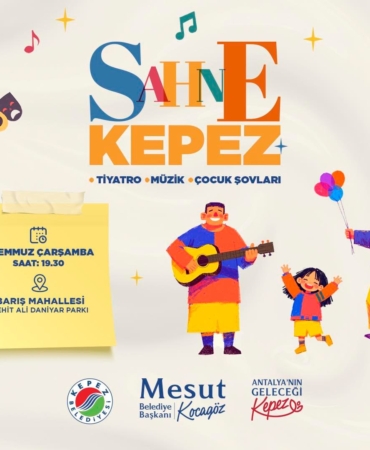 Kepez Yaz Akşamları: Eğlence Dolu Buluşma!