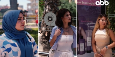 Antalya’da Kadınlara Özel Plaj Keyfi!