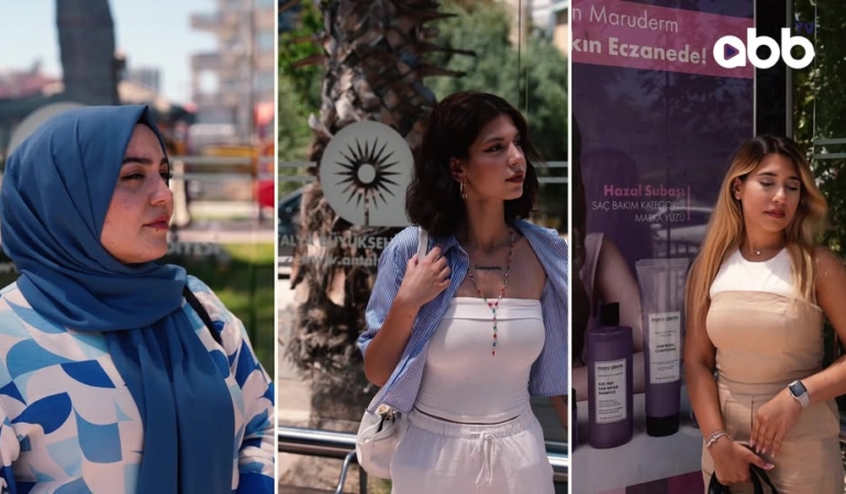 Antalya’da Kadınlara Özel Plaj Keyfi!