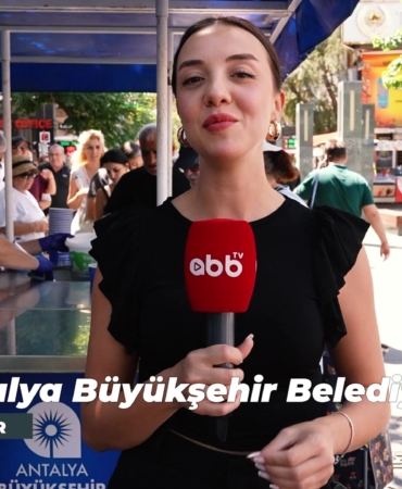 Antalya’da Aşure İkramı Geleneği Devam Ediyor!