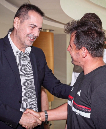 Emre Belözoğlu, Antalyaspor’la Yeni Sezona Hazır!