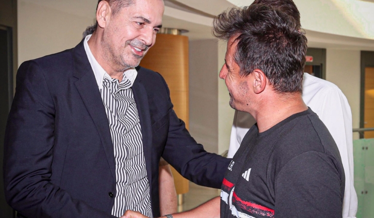 Emre Belözoğlu, Antalyaspor’la Yeni Sezona Hazır!